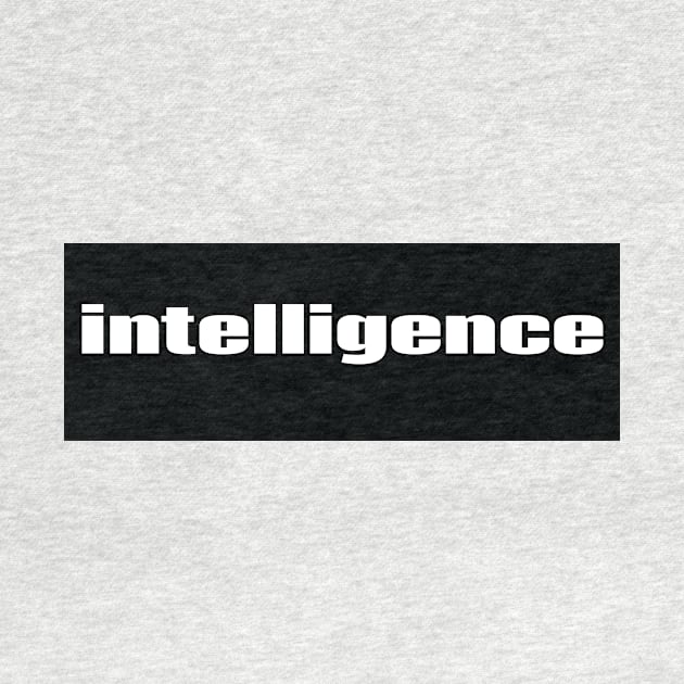 Intelligence by ProjectX23